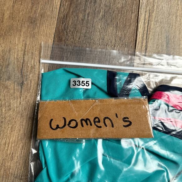 Nike Shorts Women's Size Small Blue Pink Athletic Training Running Fitness 3355 - Picture 11 of 11